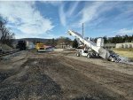 Eastern Berks Gateway transload progress